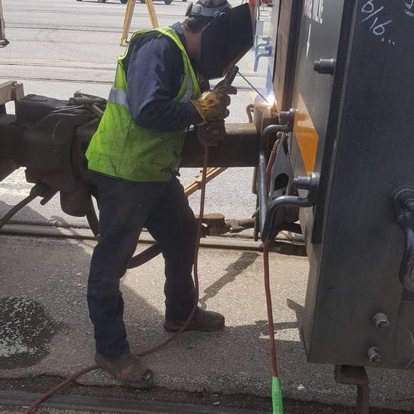 Meet your Posher, Mikey - Picture 1 of 1